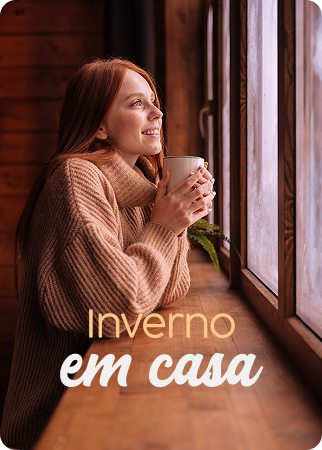 Inverno em casa