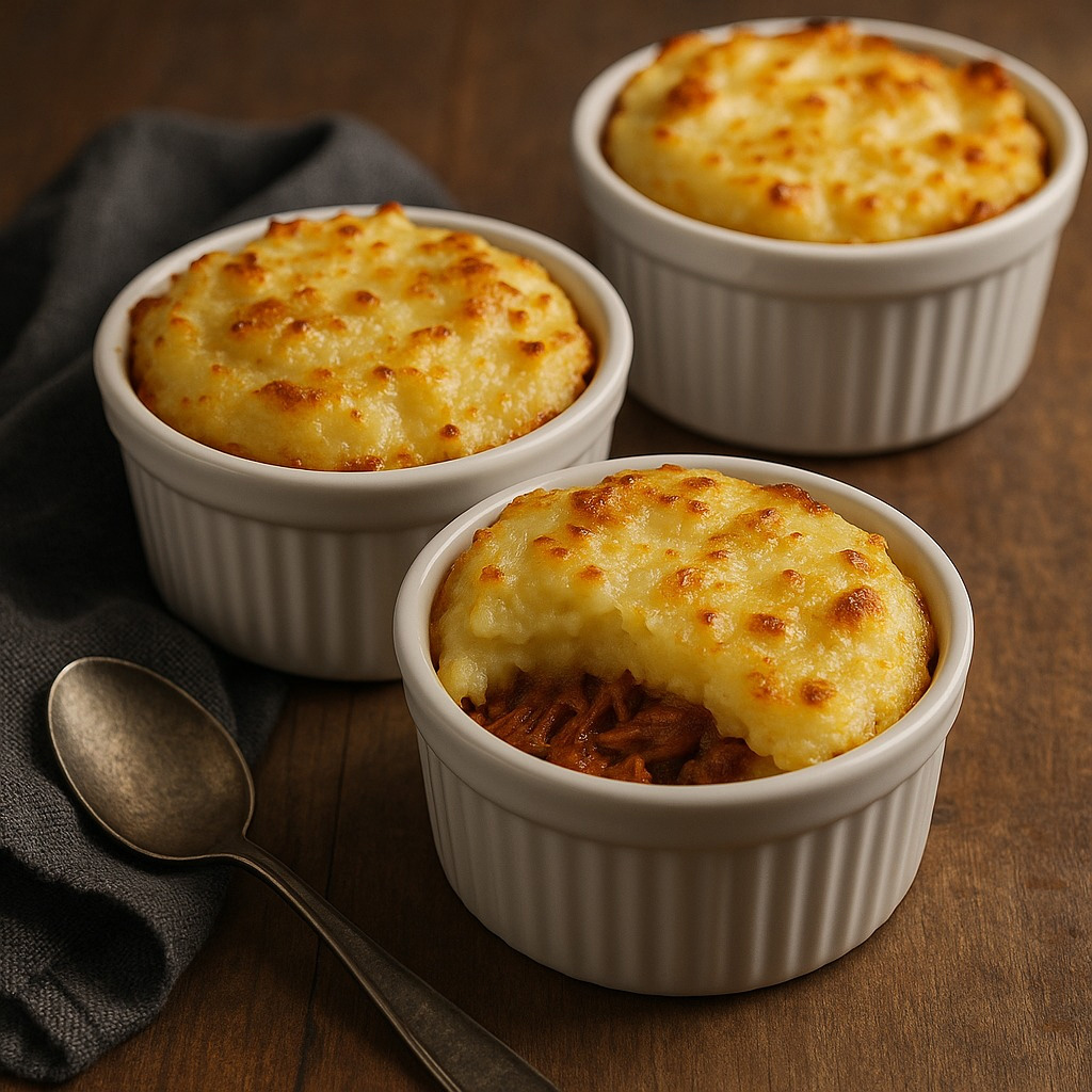 Jantar prático nada básico